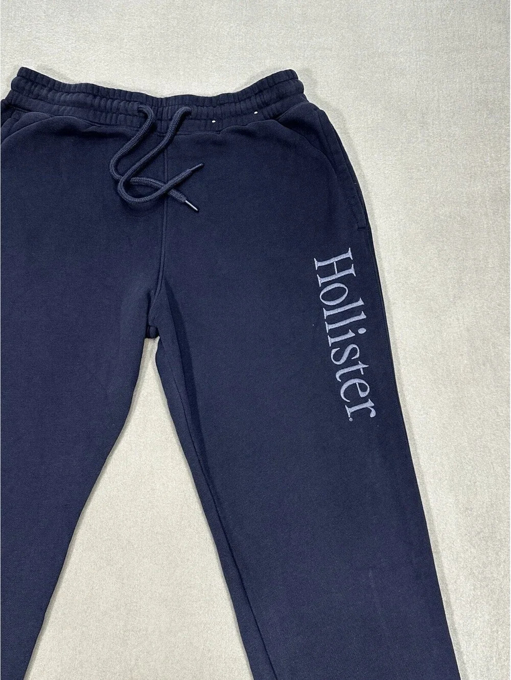 Hollister relaxed jogger